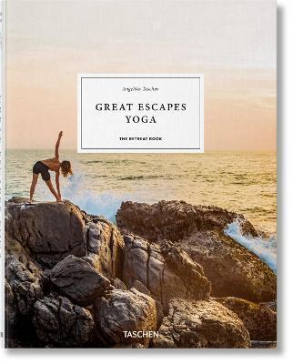 Great Escapes Yoga. The Retreat Book                                                                                                                  <br><span class="capt-avtor"> By:Taschen, Angelika                                 </span><br><span class="capt-pari"> Eur:37,71 Мкд:2319</span>